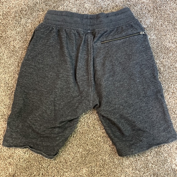 Men’s Under Armor Knit Sweat Short - Picture 2 of 4